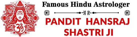 Pandit Hansraj Shastri Ji